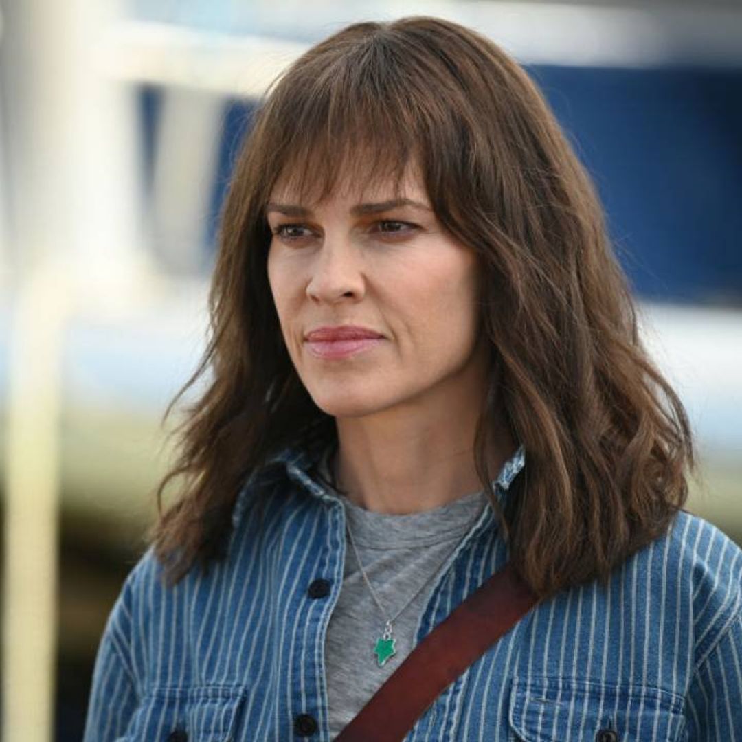 Hilary Swank's trailer park upbringing will surprise you - all she's said