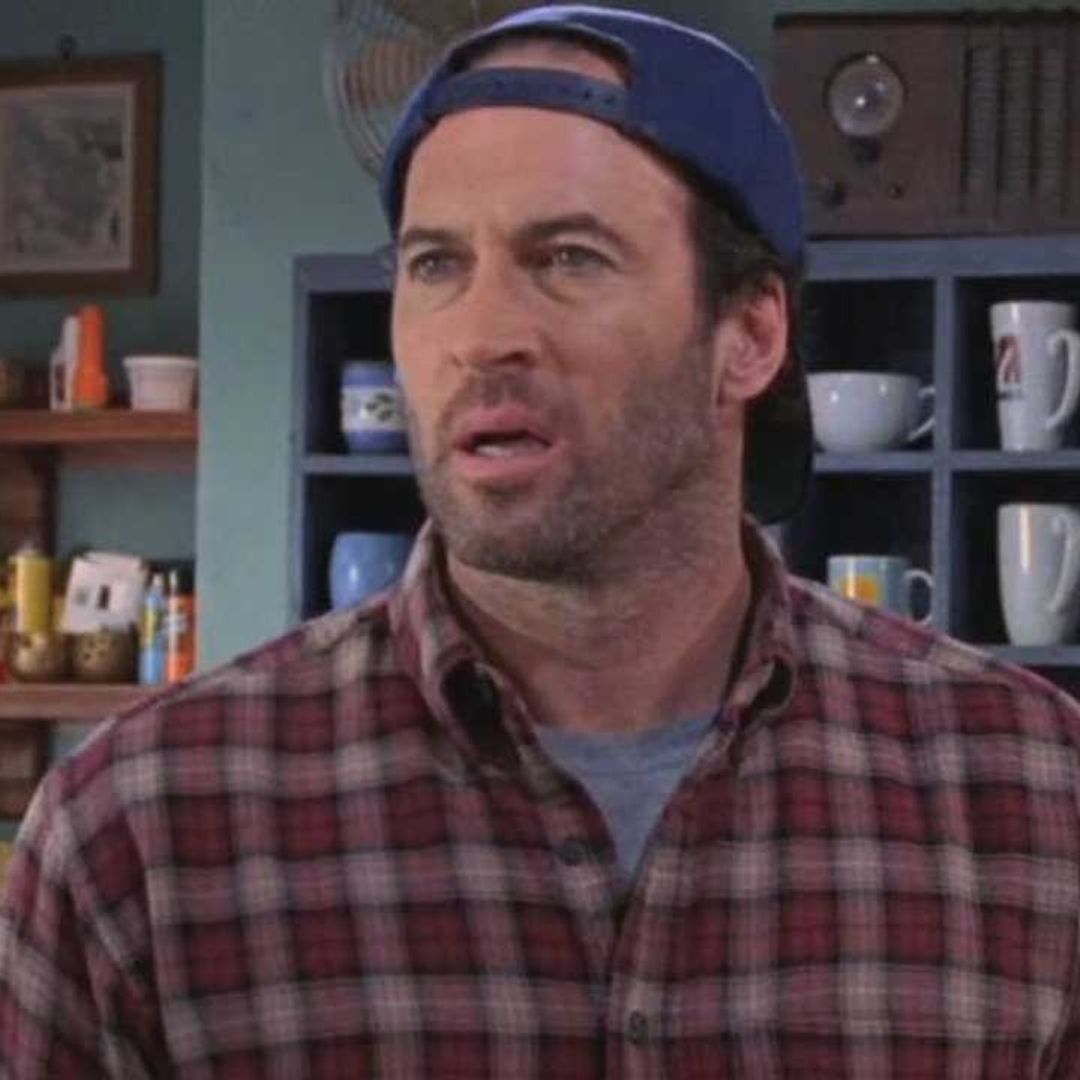 Inside Gilmore Girls star Scott Patterson’s marriage to wife 20 years younger than him