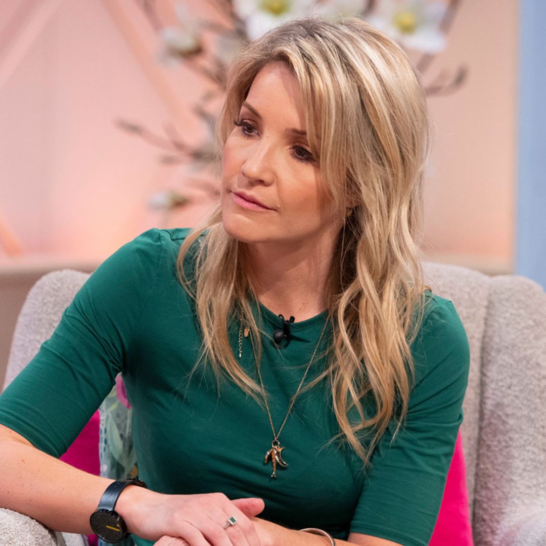 Helen Skelton makes candid admission ahead of her Strictly debut