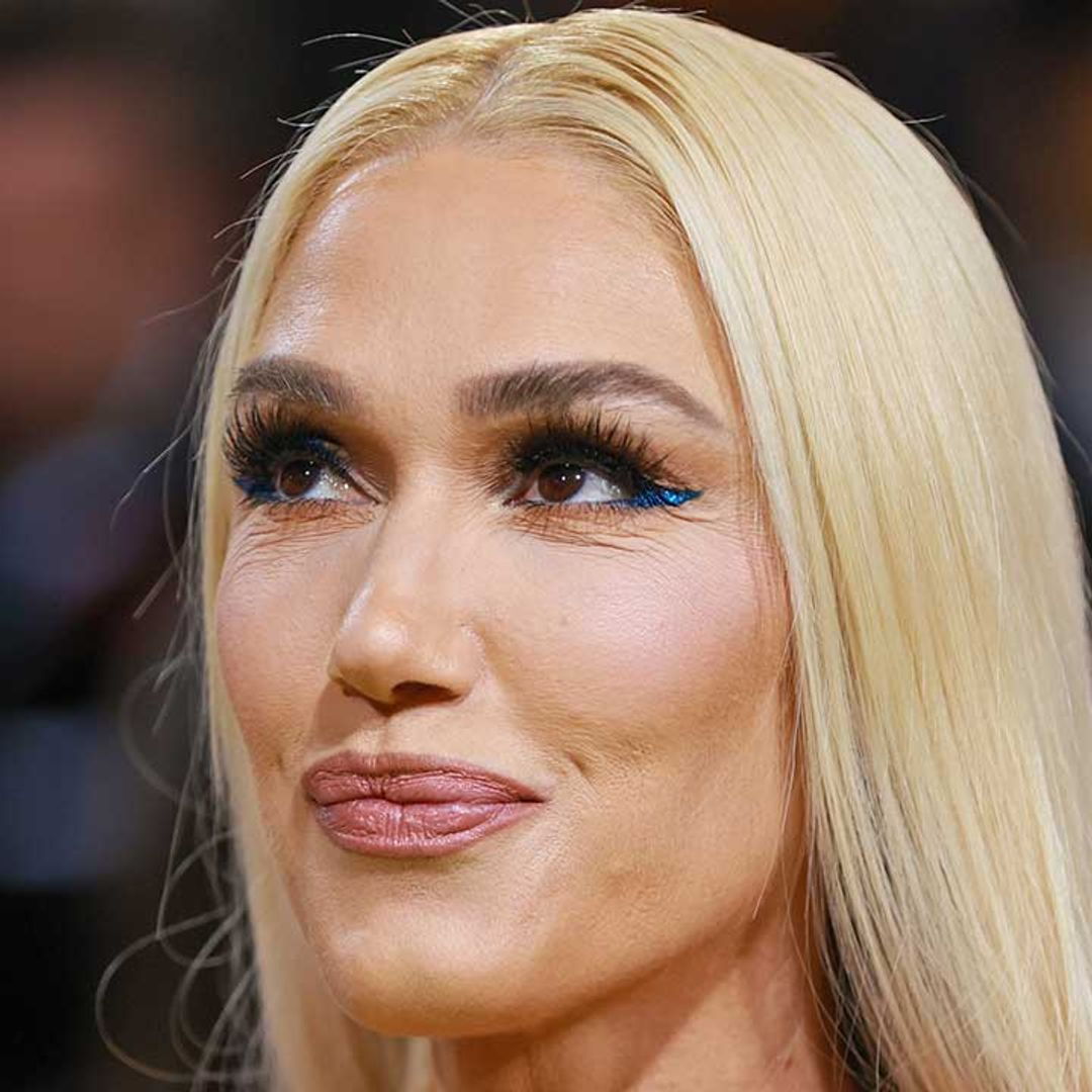 Gwen Stefani baffles fans with 'unrecognisable' appearance on chat show