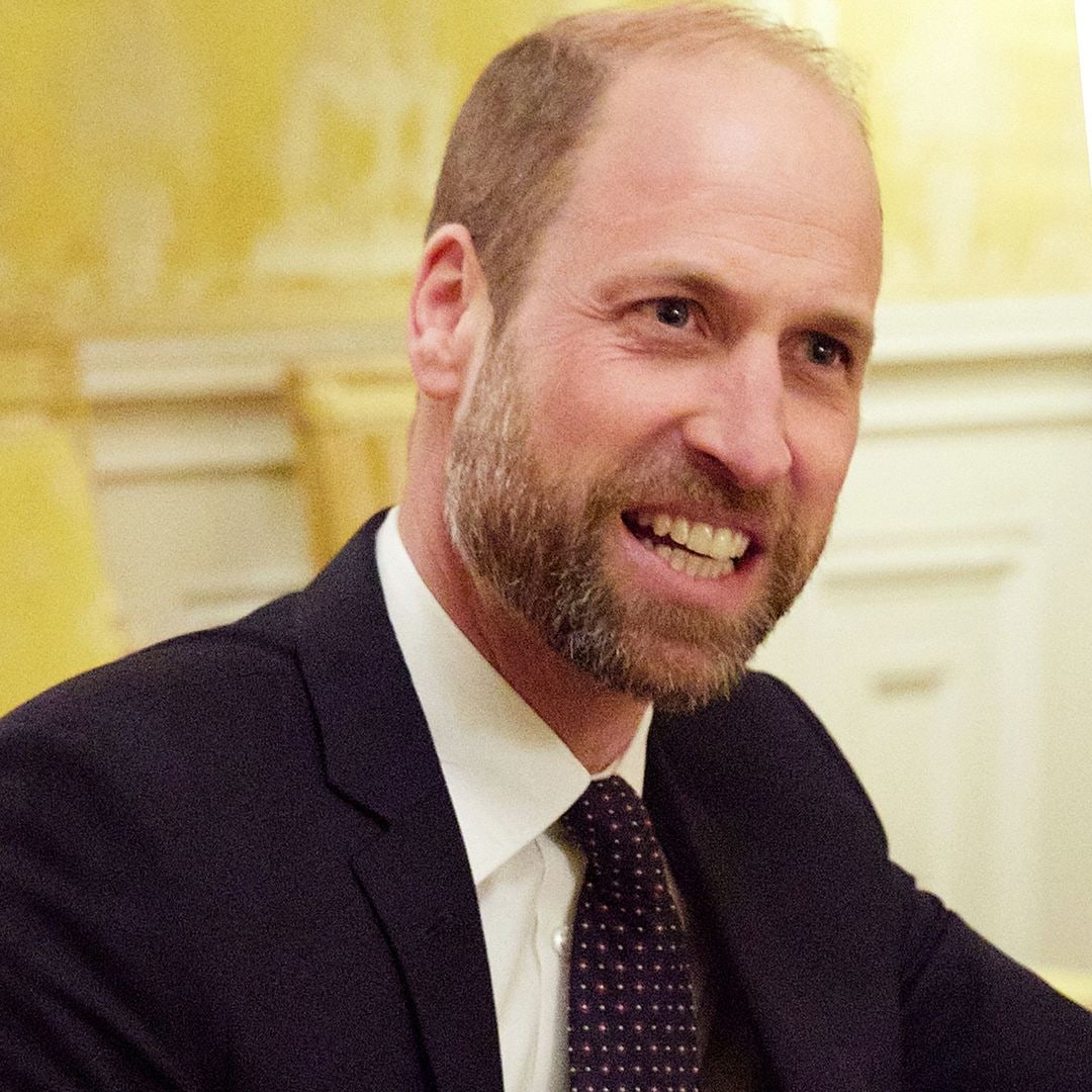 Prince William receives ringing endorsement from Donald Trump