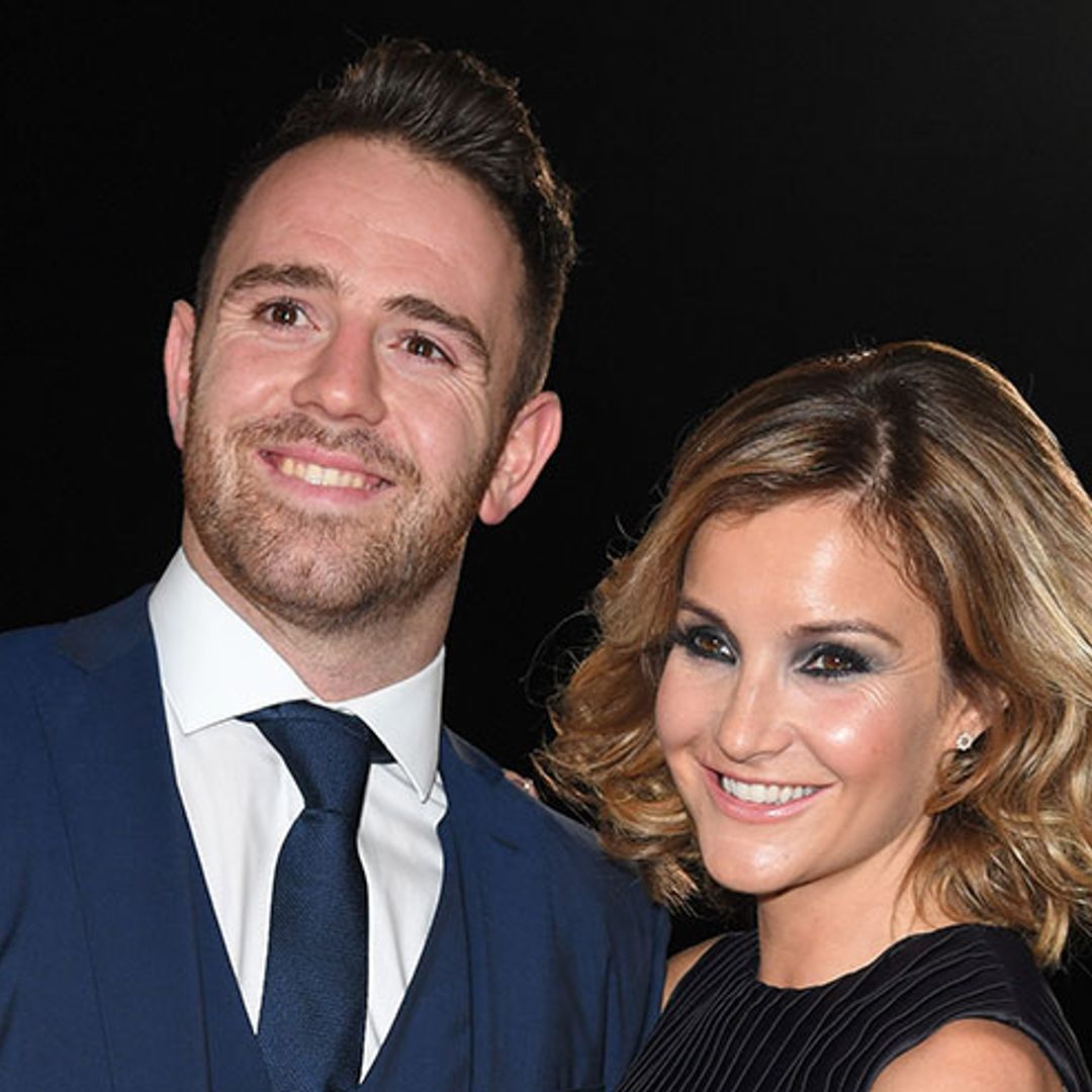 Helen Skelton and husband Richie welcome second baby!