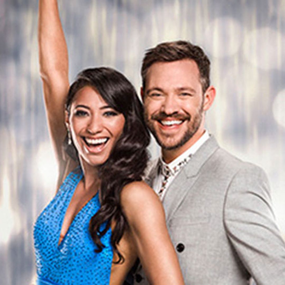 Karen Clifton reveals she hasn't spoken to Will Young since he quit Strictly: 'It broke my heart when he walked'