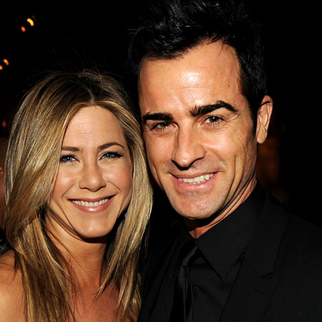 Justin Theroux defends himself from wife's bathroom thief allegations