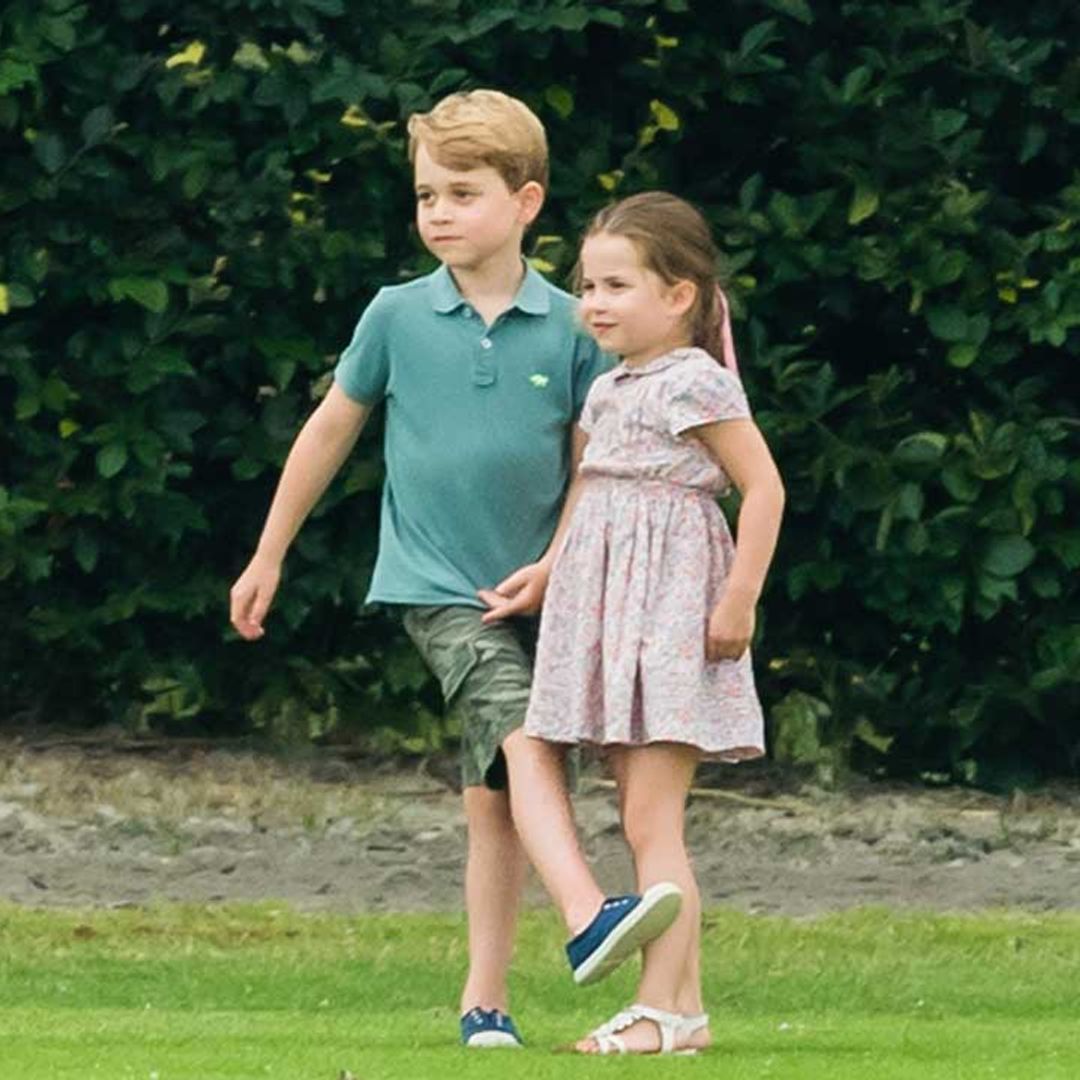 Prince William reveals Prince George's latest obsession in new documentary
