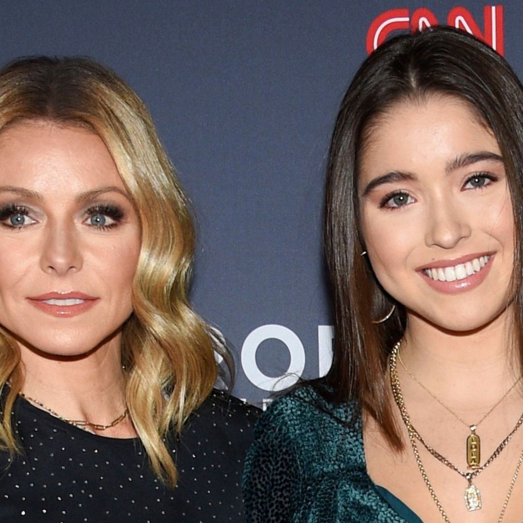 What are Kelly Ripa's daughter Lola's career plans after college?