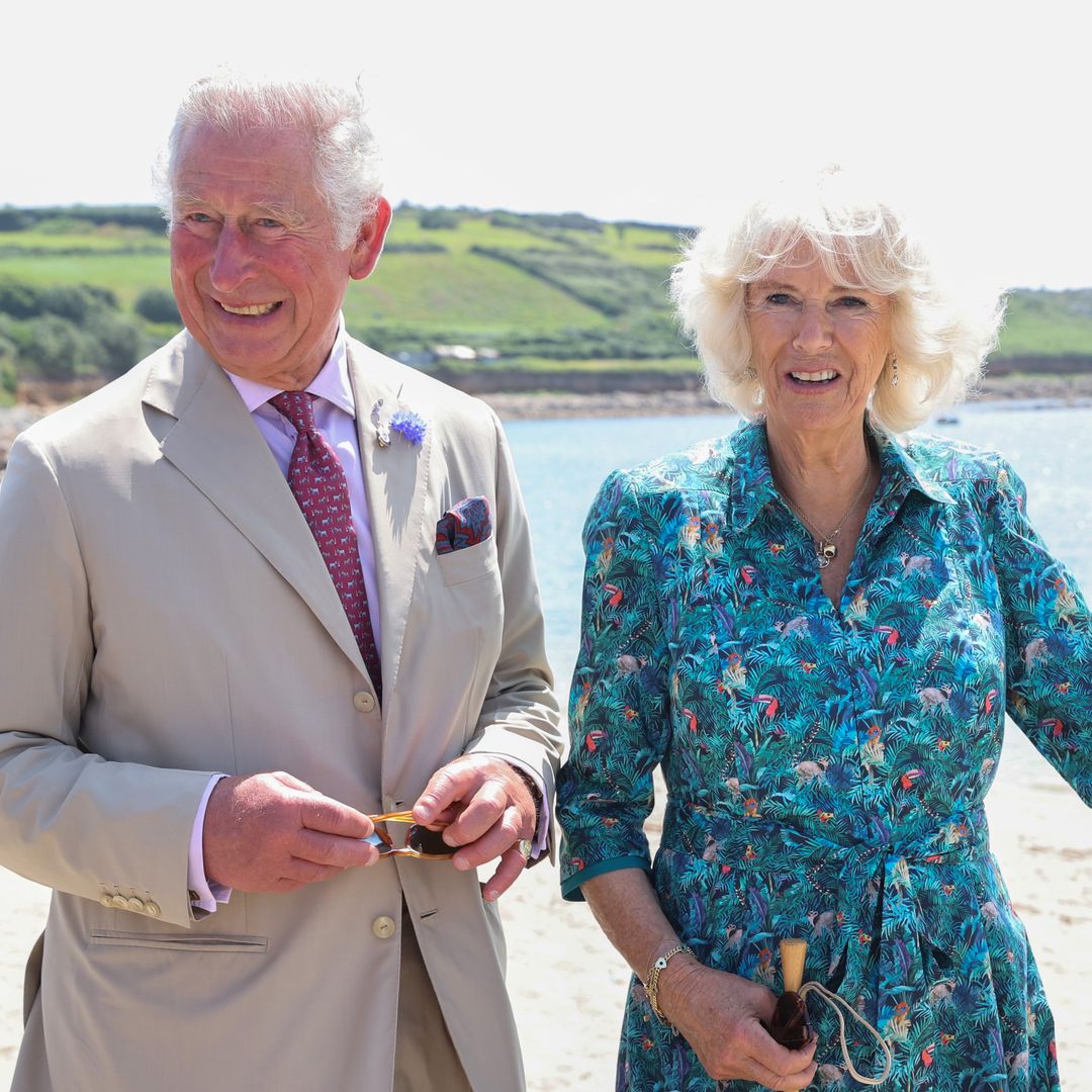 King Charles and Queen Consort Camilla bonded over this unexpected hobby – see photos