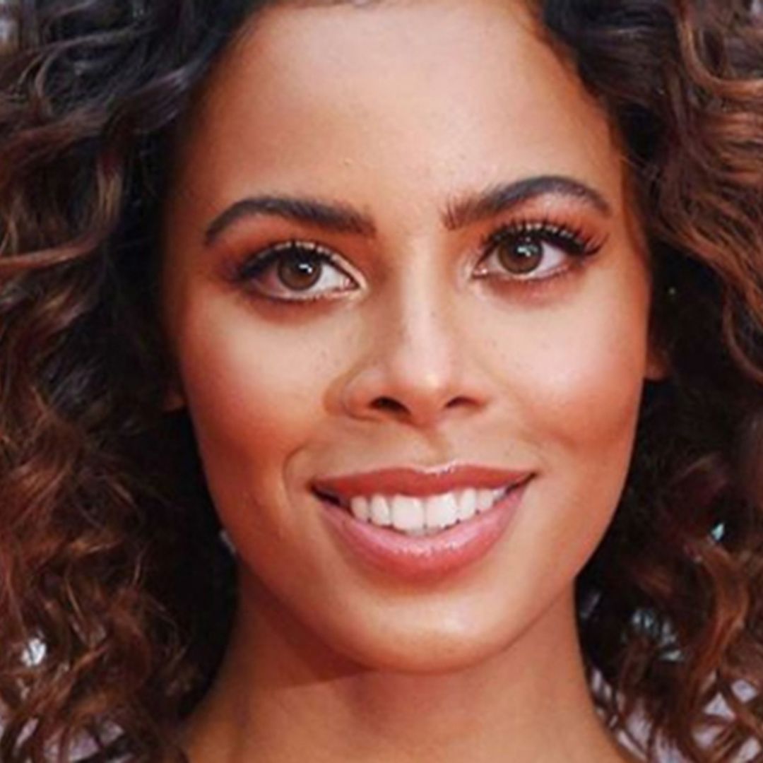 Rochelle Humes celebrates daughter Valentina's first birthday