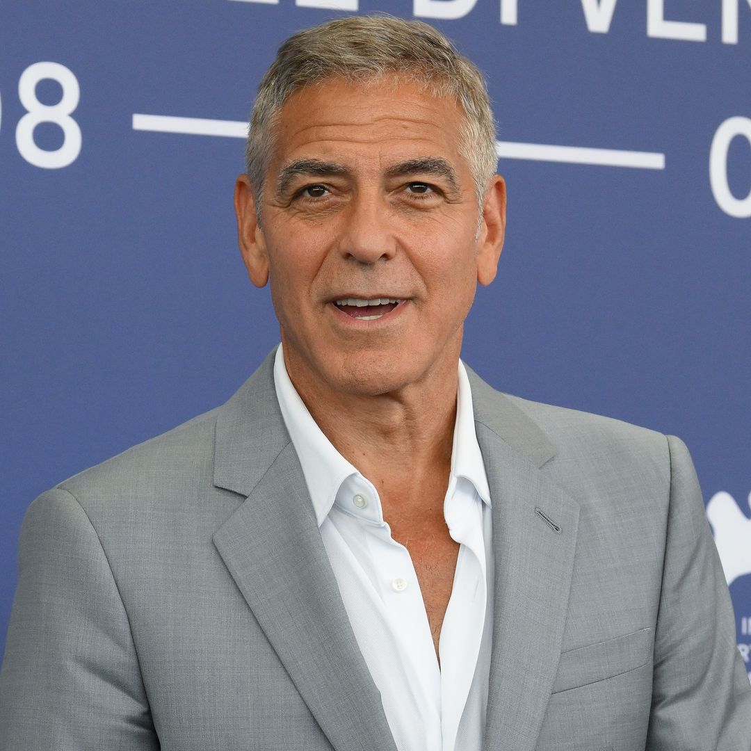 George Clooney had a hair transformation and none of us noticed