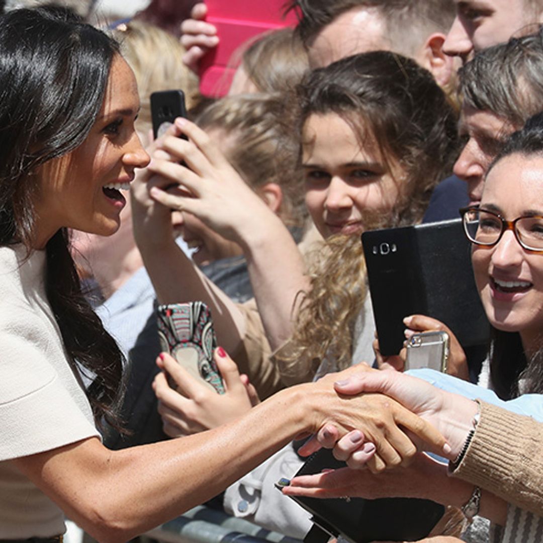 Is Meghan Markle a magical addition to the royal family - have your say