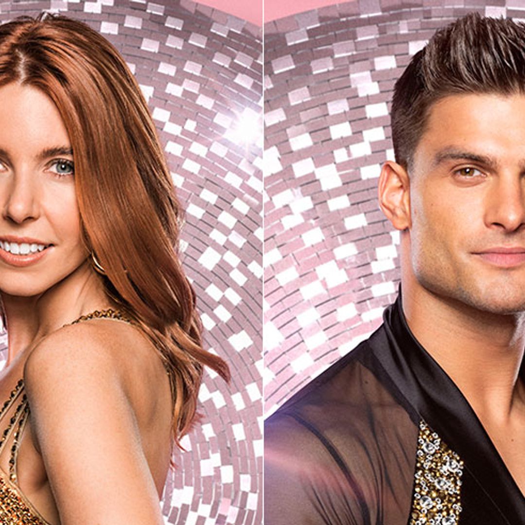 Exclusive: Stacey Dooley heaps praise on Strictly's Aljaz Skorjanec for stepping in