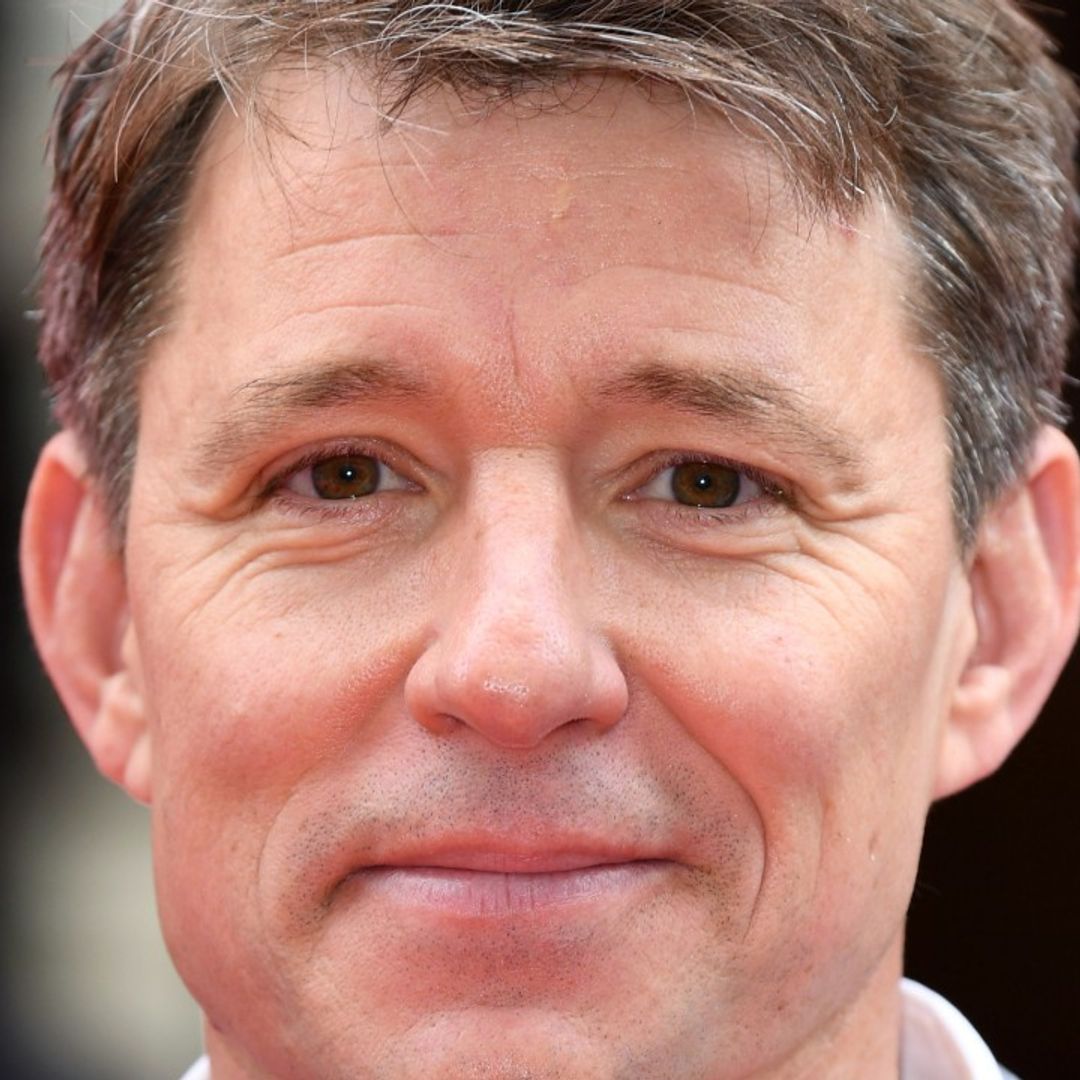 Ben Shephard updates fans on recovery following shock accident