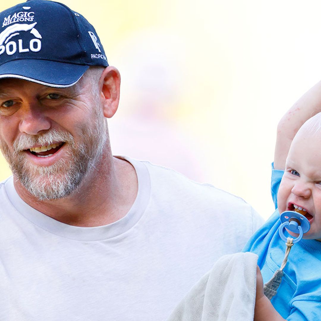 Mike Tindall reveals what son Lucas really wants for Christmas