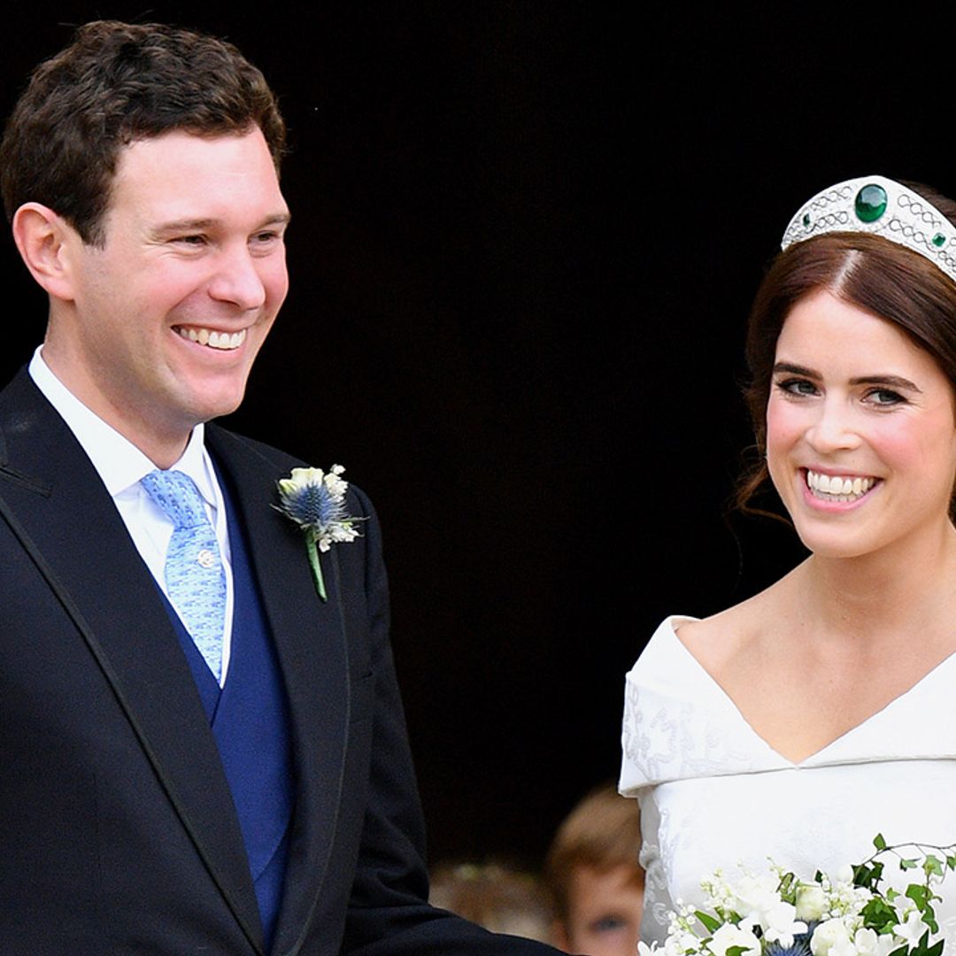 Why Princess Eugenie is taking longer than expected to announce her son's name