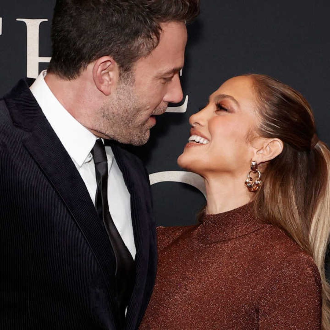 Jennifer Lopez flashes her sculpted abs in the coord of our dreams on date night with Ben Affleck
