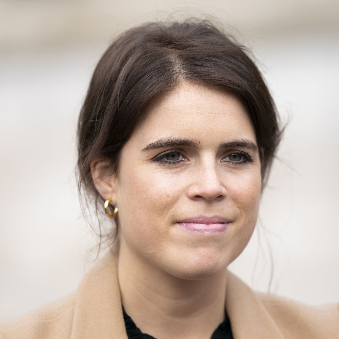 Princess Eugenie shares personal photo with sons August and Ernest