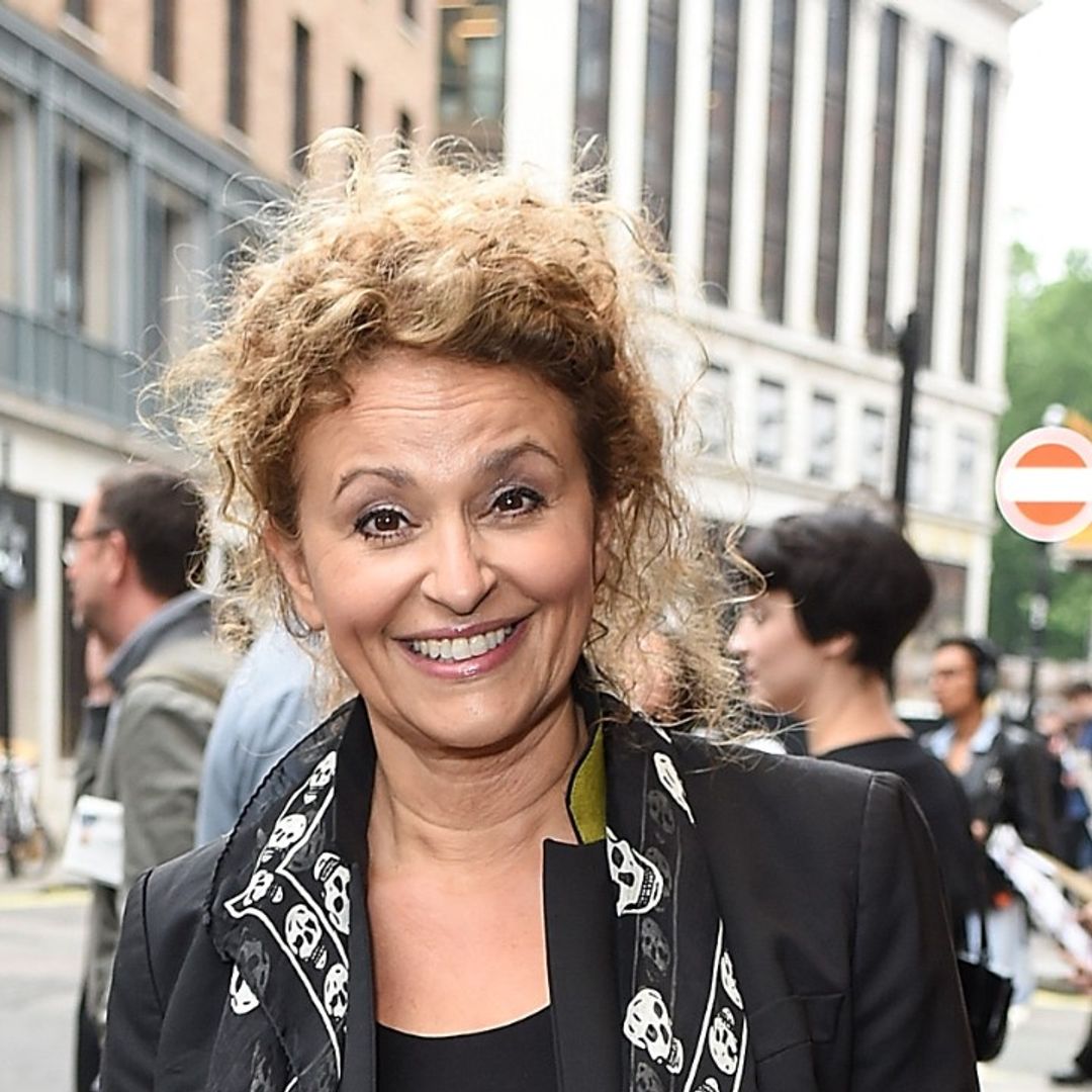 Nadia Sawalha shares the special significance of Pride to her family in emotional Instagram post