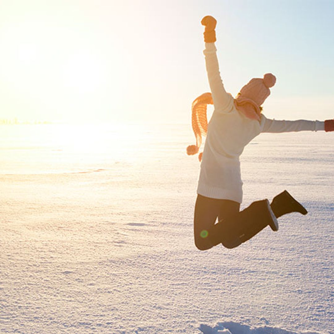 You are legally entitled to time off work when there's heavy snow