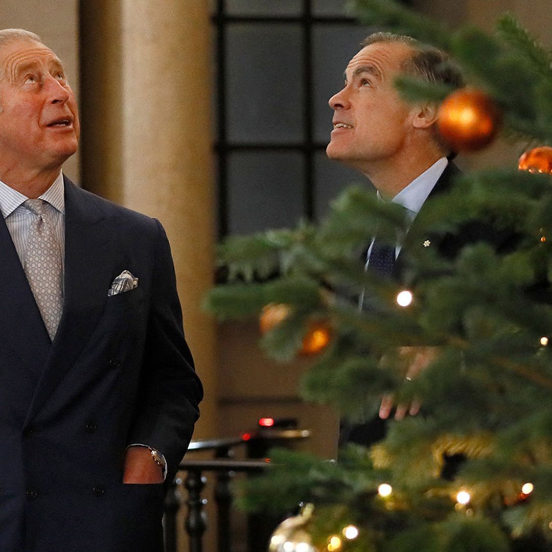 King Charles' Christmas trees you can shop next week – details
