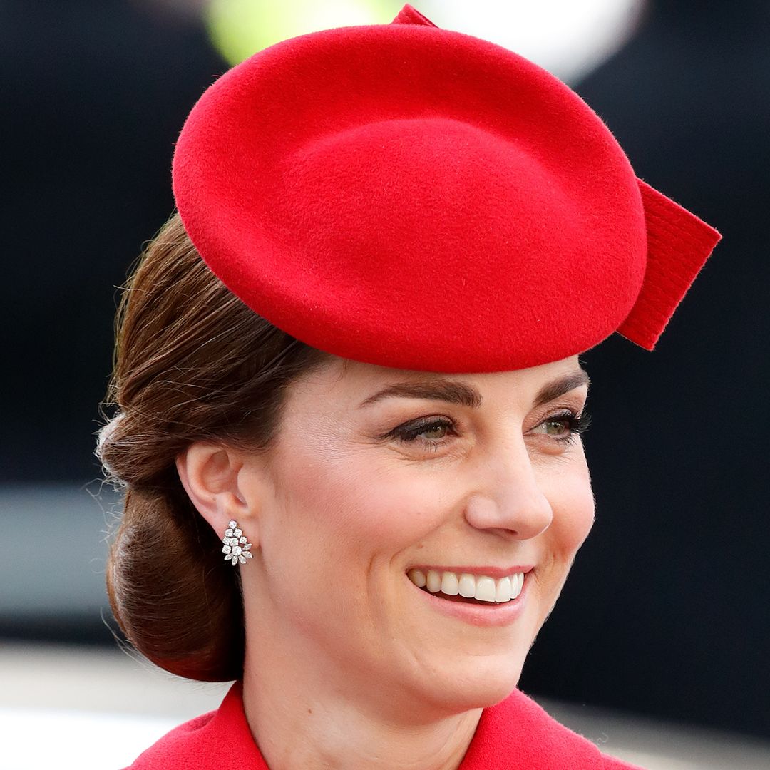 The Princess of Wales is the ultimate royal ballerina with tutu 'fashion trick'