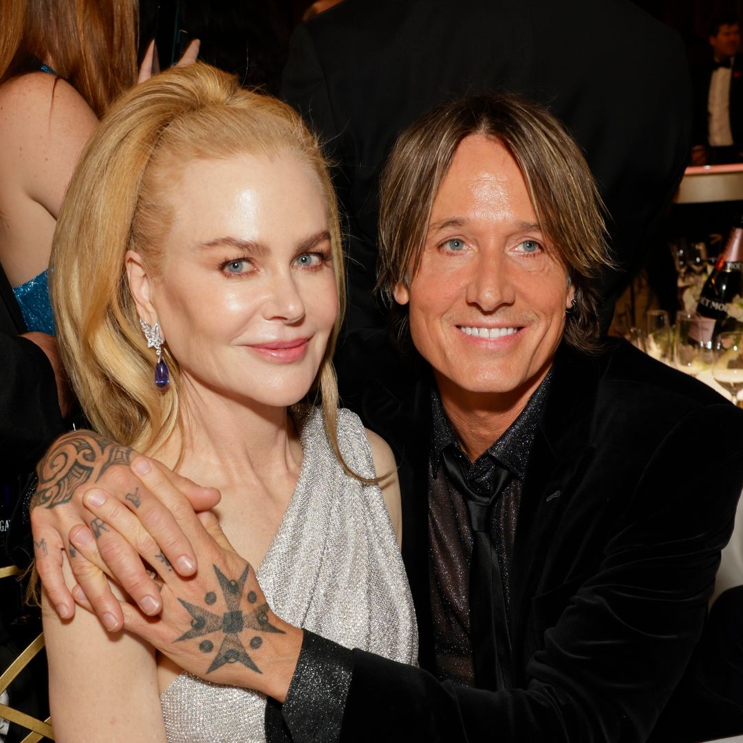 Nicole Kidman reveals husband Keith Urban's 'very honest' reactions to her work