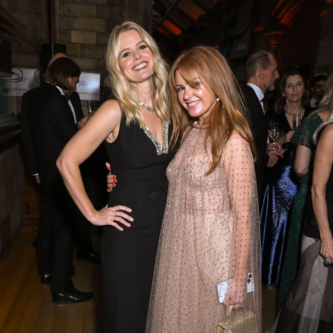 24 best dressed stars in May 2025 