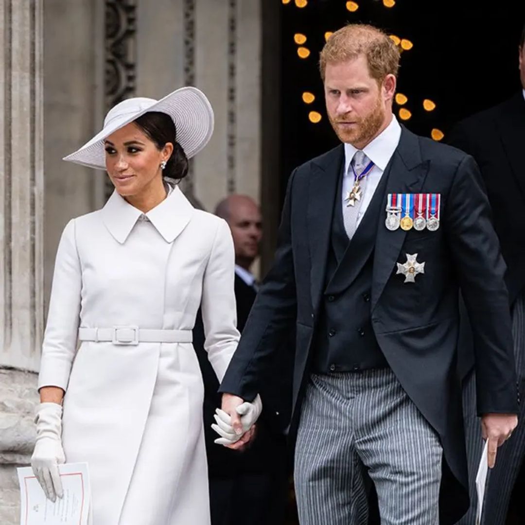Harry and Meghan: Major clue the couple have responded to coronation invite