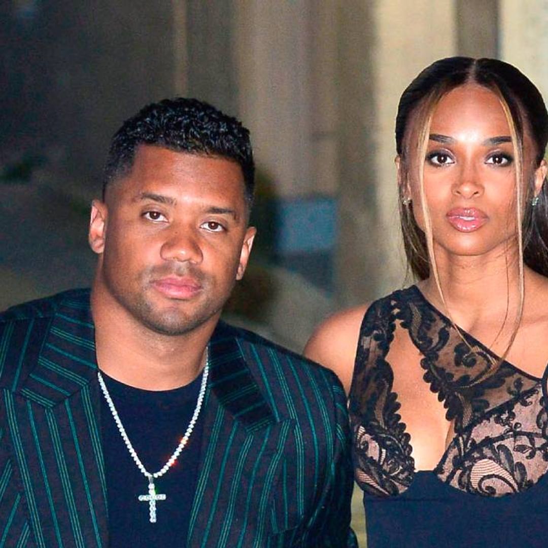 Ciara and Russell Wilson have candid argument in hilarious video as fans all notice the same thing