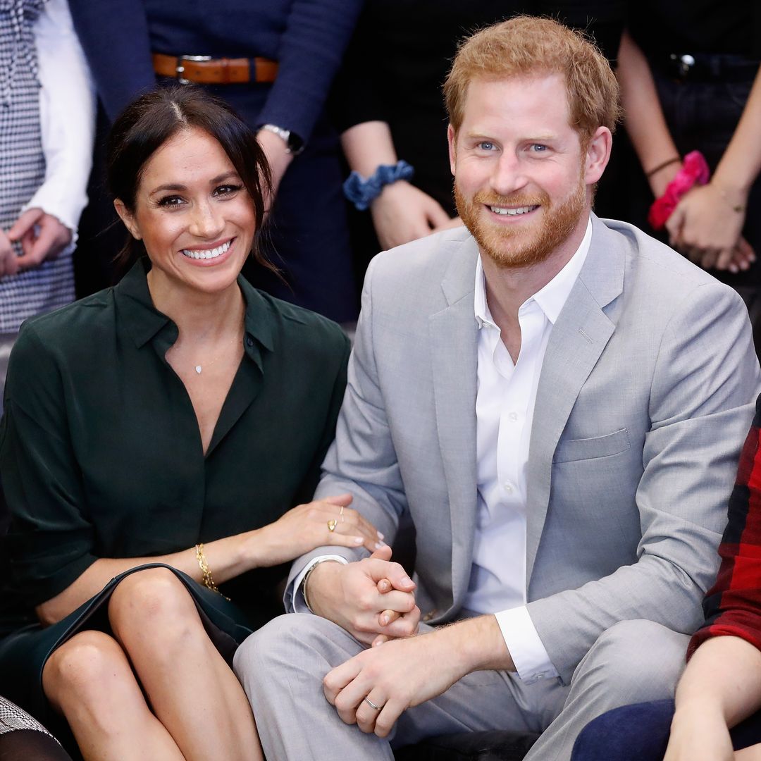 Meghan Markle and Prince Harry's relationship timeline: from their first date to Lilibet Diana