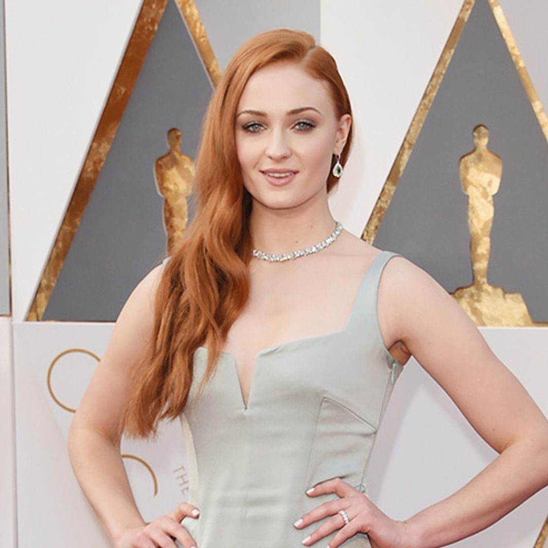 Game of Thrones star Sophie Turner isn't a redhead anymore! Check out her amazing new look