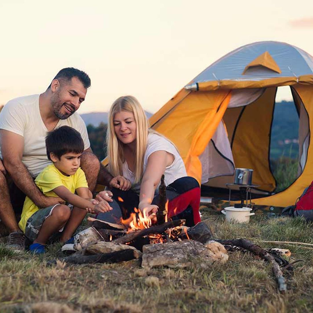 Camping essentials for your staycation: 73 things you must pack
