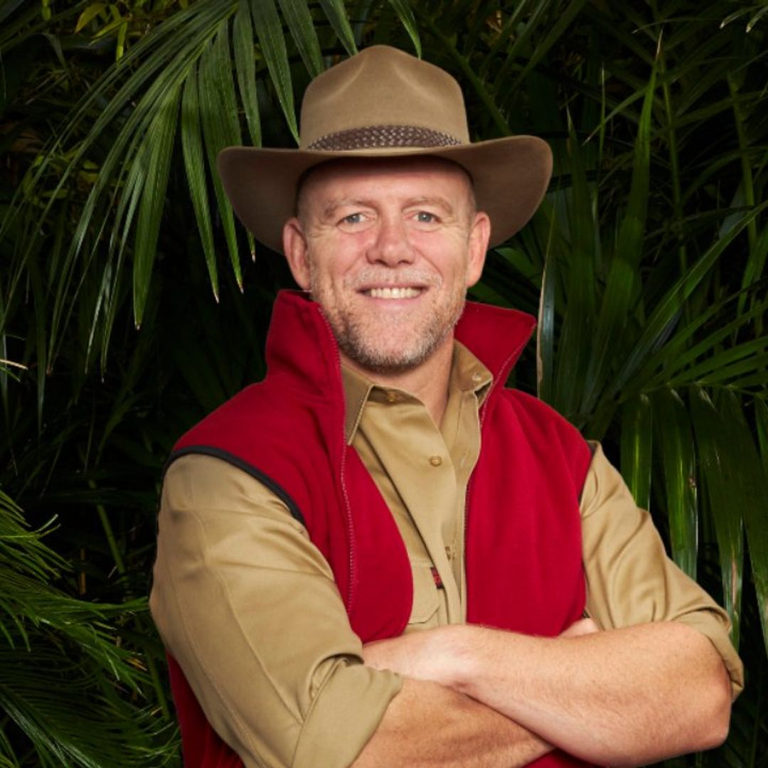 I'm A Celeb isn't Mike Tindall's first reality show appearance - see TV past here