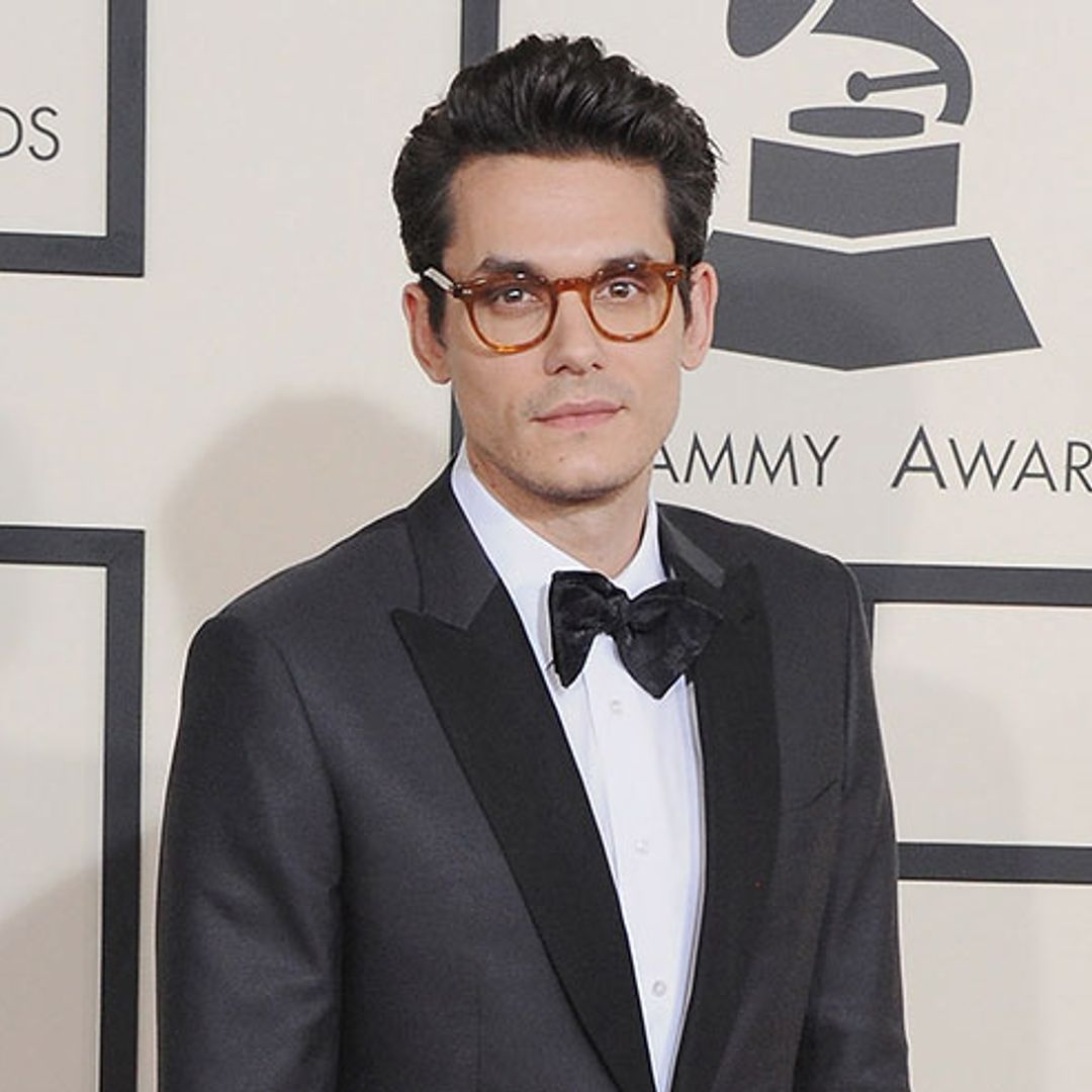 John Mayer just posted an incredible beauty tutorial on Snapchat