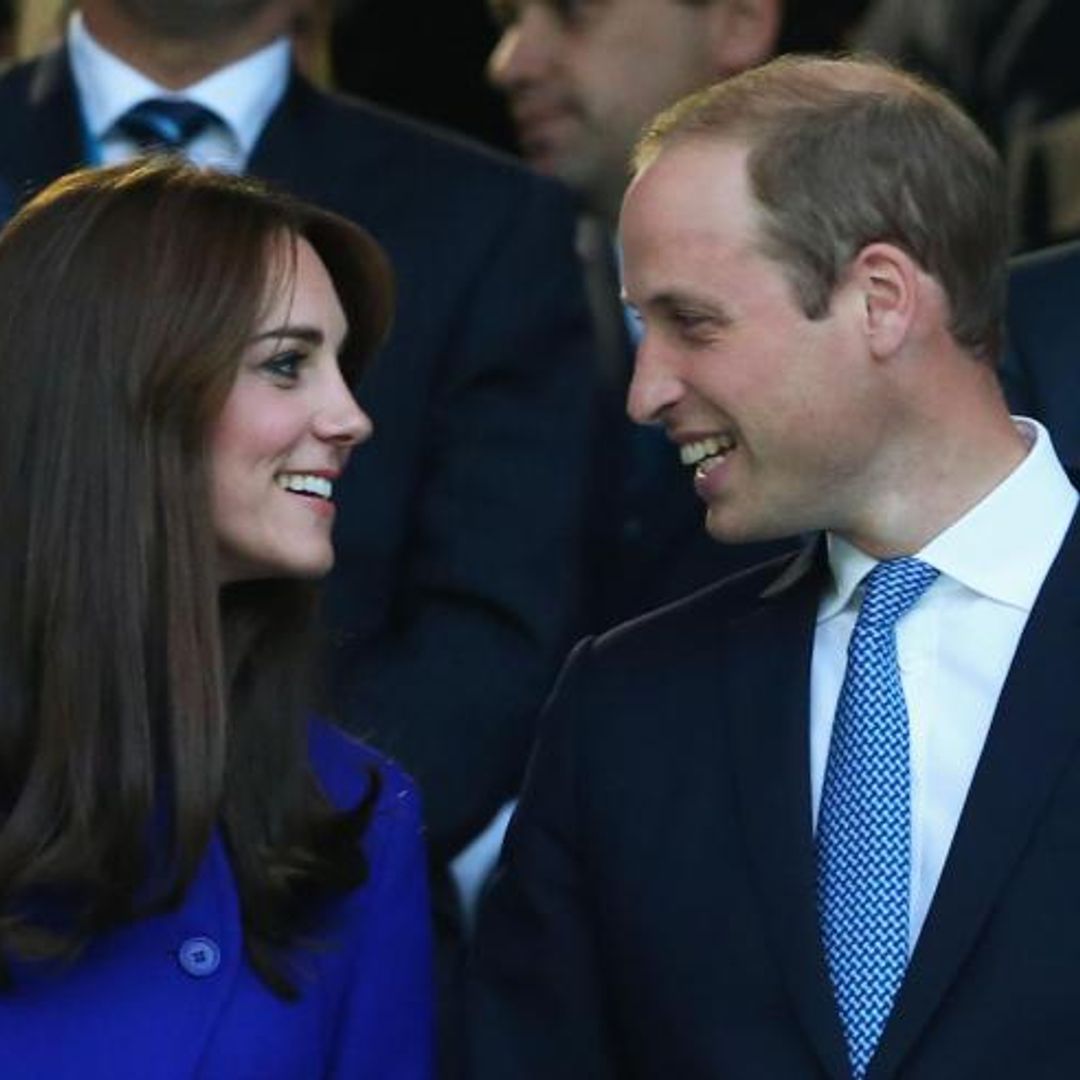 Prince William opens up about baby number three