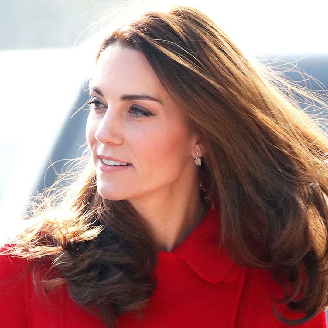 Kate Middleton surprises in Alessandra Rich dress and the ultimate party heels