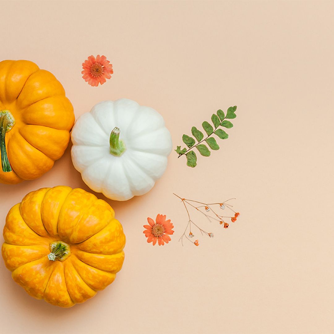The best pumpkin beauty products to get you in the mood for autumn