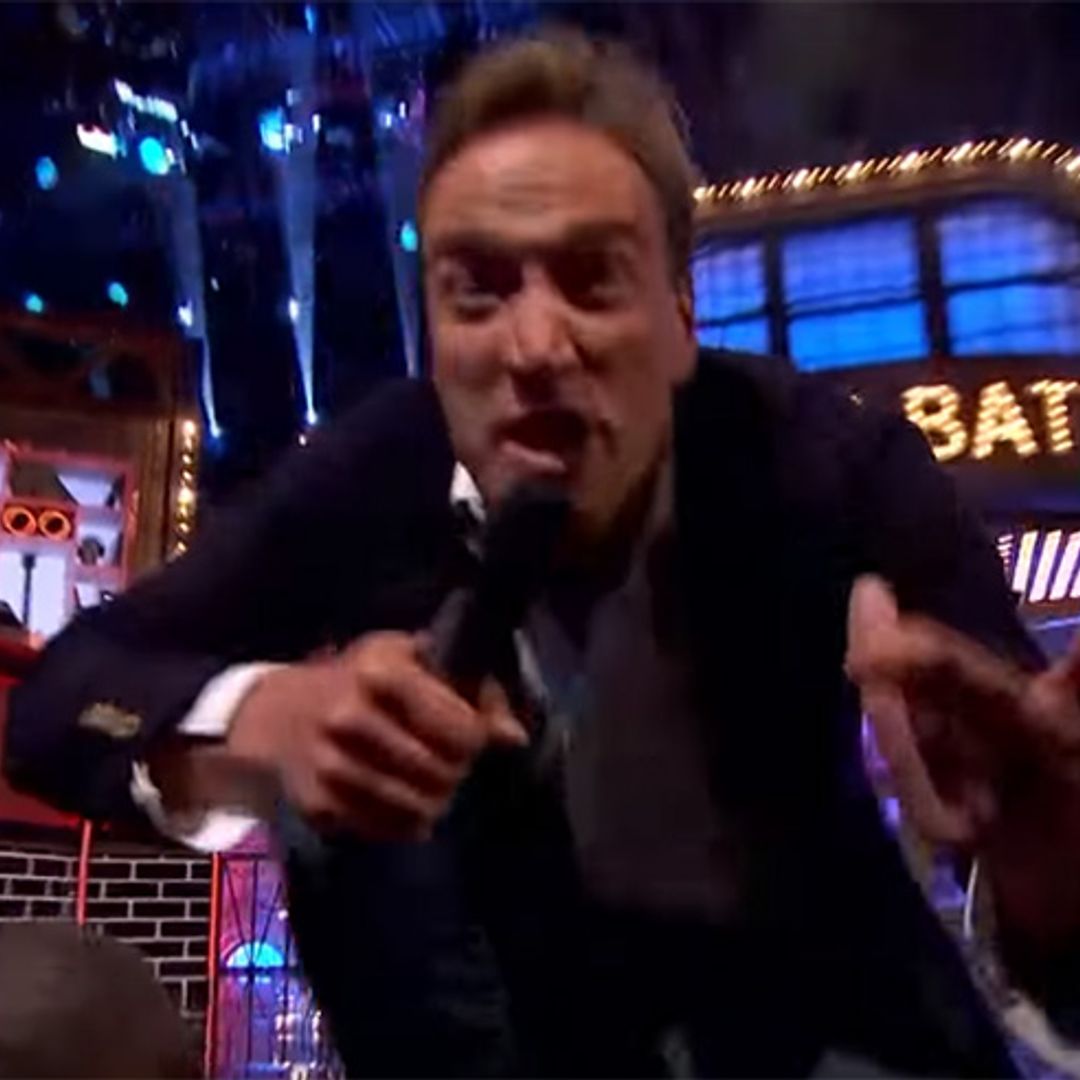 Ben Fogle surprises viewers with incredible Lip Sync Battle skills