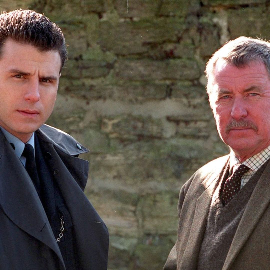 Did you spot Midsomer Murders star John Nettles in Heartbeat?