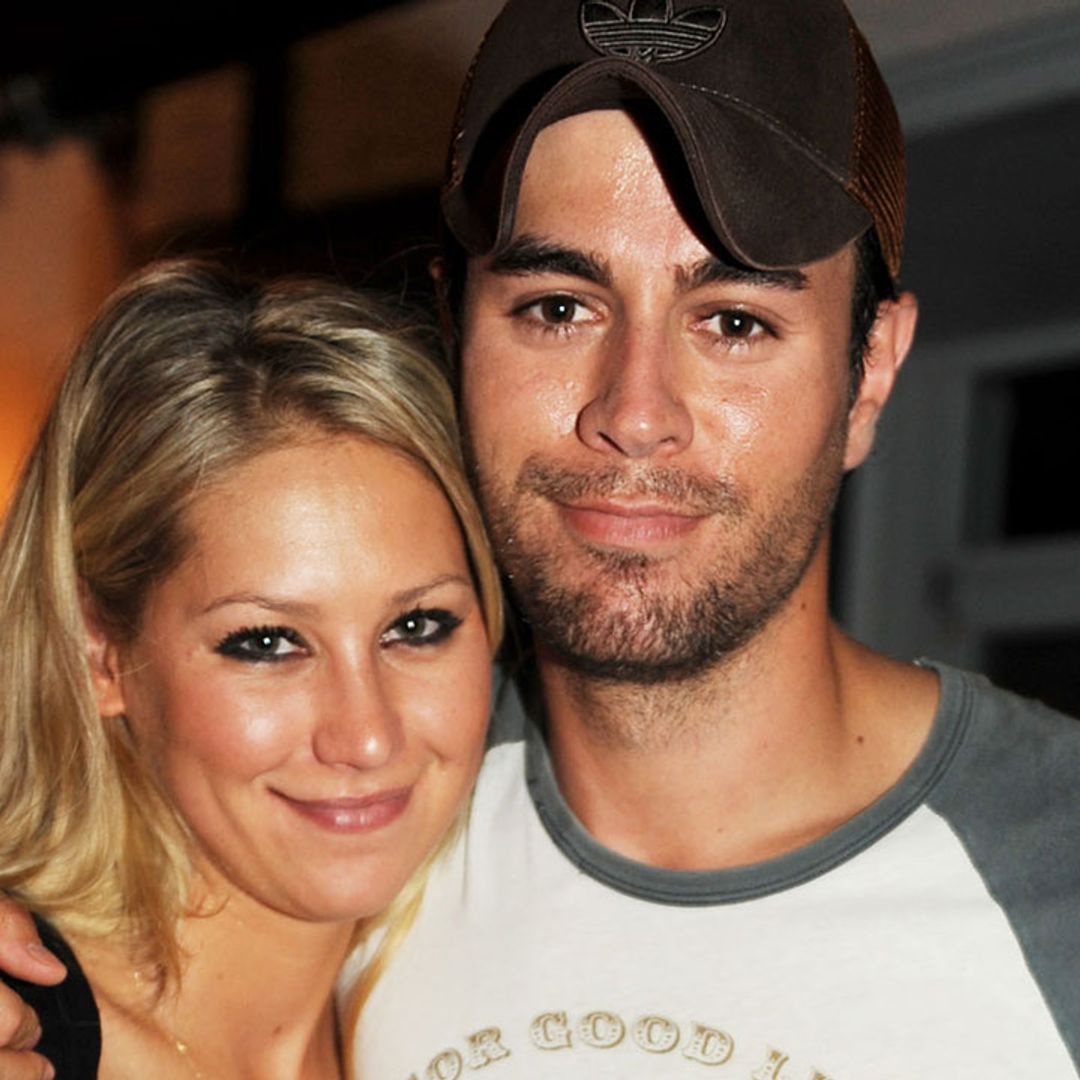 Anna Kournikova's rare photo with Enrique Iglesias and their children has  fans saying the same thing