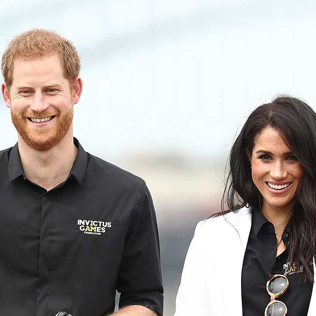 Royal baby update: Prince Harry to be away from Meghan Markle next week