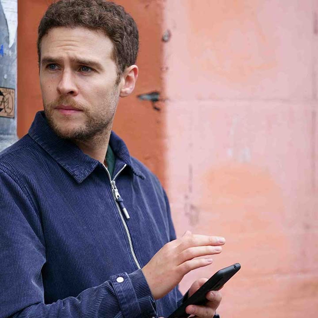 Everything you need to know about The Control Room star Iain De Caestecker