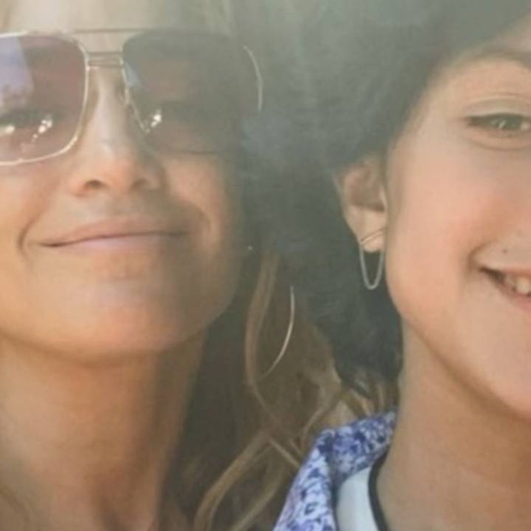 Jennifer Lopez gets emotional as she remembers poignant Super Bowl memory with child Emme
