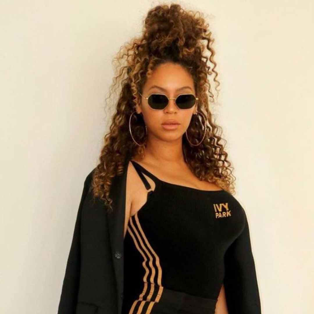 Beyoncé wows in mini dress and stilettos - and sparks fan reaction 