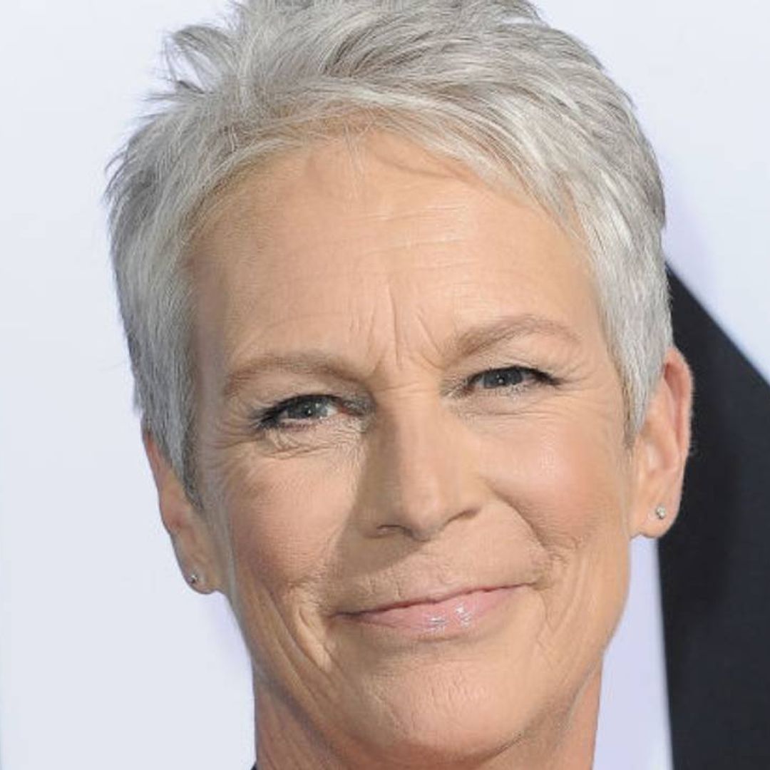 Jamie Lee Curtis shares selfie covered in bruises - does this for the first time