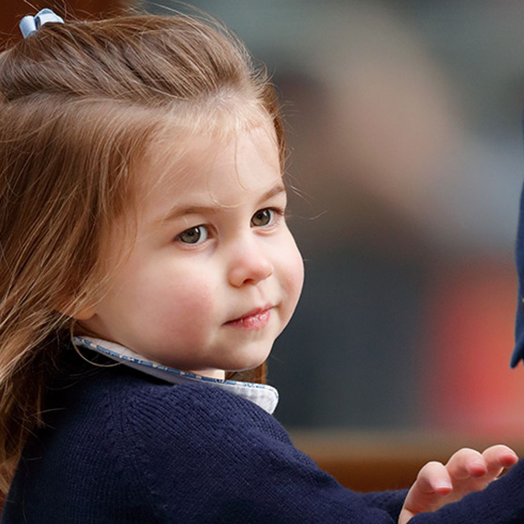 Princess Charlotte: Why Prince William and Kate won't be sharing any birthday photos