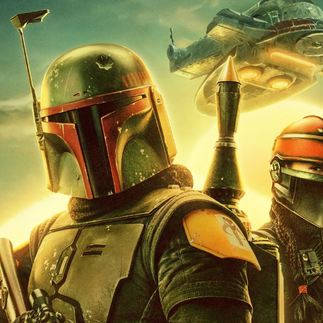 Viewers are saying the same thing about Disney's The Book of Boba Fett