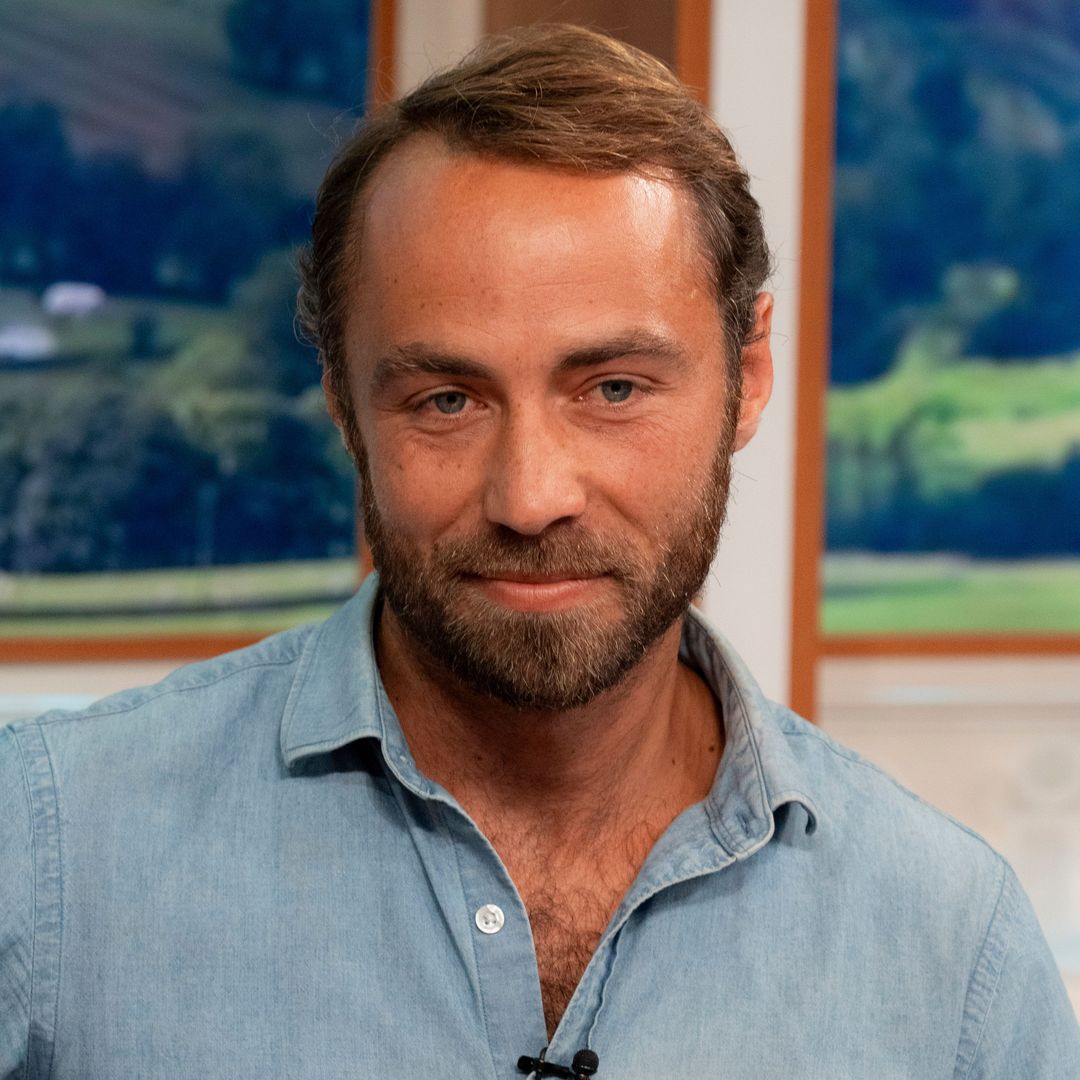 James Middleton shares emotional post ahead of big milestone: 'I had tears in my eyes'