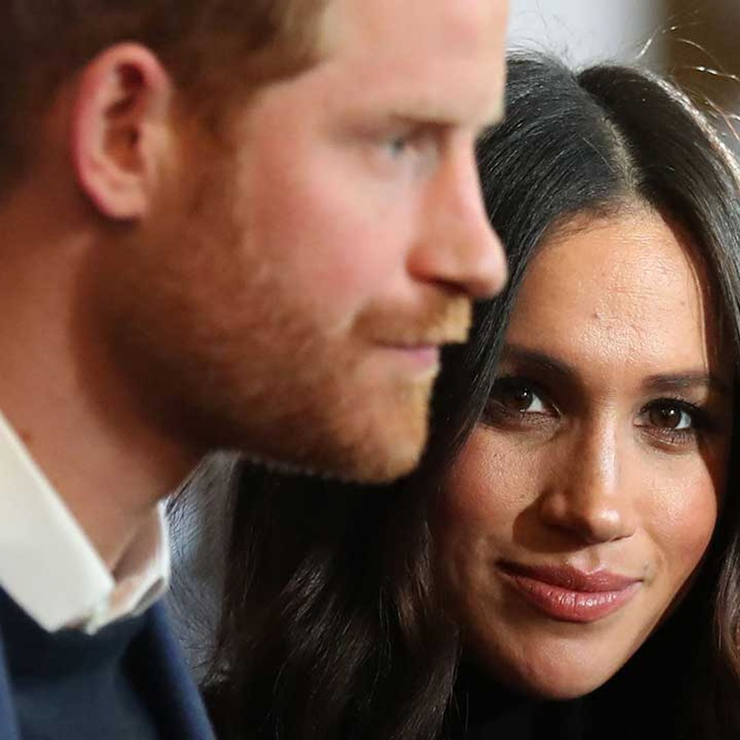 Prince Harry and Meghan Markle receive apology from anti-monarchy group