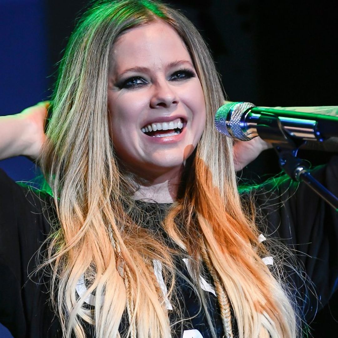 Avril Lavigne to headline iHeartRadio festival after celebrating 20-year anniversary