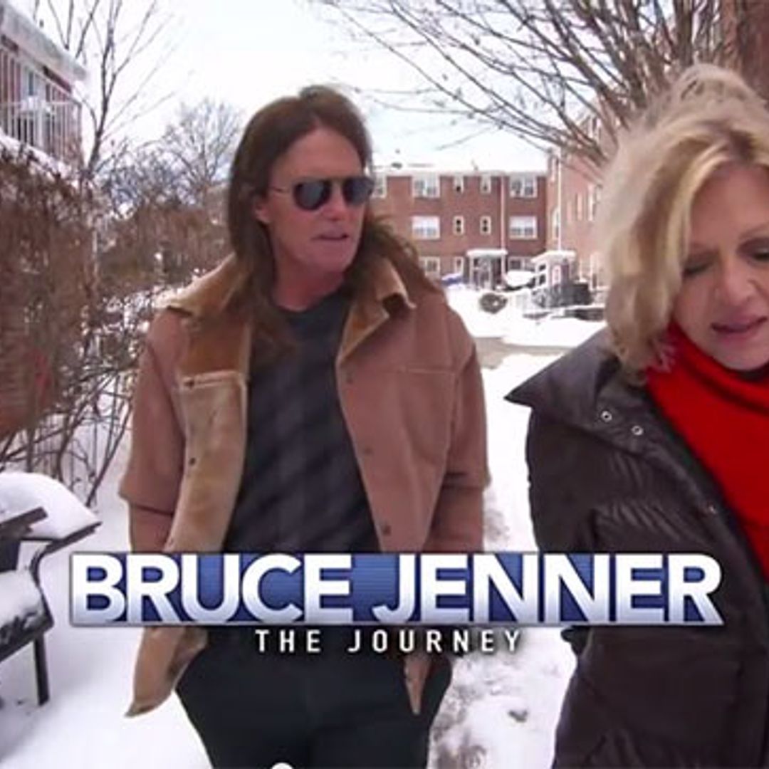 Bruce Jenner interview: 'How will my story end?'